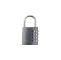 ABUS 48806 Aluminium-Zahlenschloss 145/40 titan