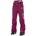 Picture Organic Great W Snowboardhose burgundy