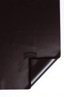 HEISSNER TF177-00 PVC Teichfolie, 0,5 mm, 5x4m = 20 qm, schwarz