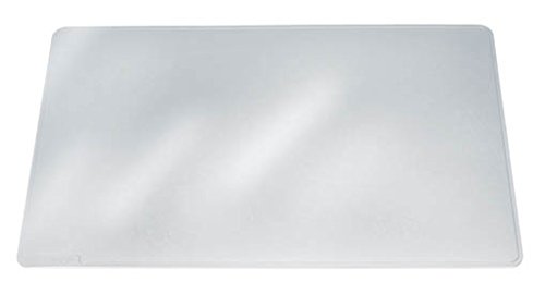 Durable 711319 Schreibunterlage (Duraglas, 50 x 65 cm) transparent