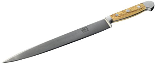 Güde Schinkenmesser ALPHA-OLIVE Serie Klingenlänge: 26 cm Olivenholz, X765/26