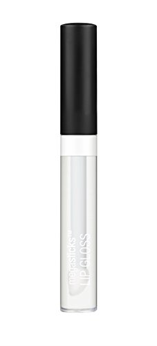 Wet n Wild - Megaslicks Lip Gloss- farbintensiver Lipgloss, Kristallklar, 1 Stk. 10g