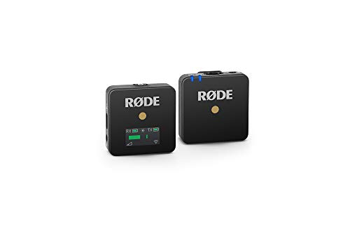 RØDE Go Compact Mikrofonsystem kabellos