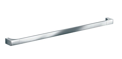Keuco 11101010800 Edition 11 Badetuchhalter, verchromt, 800 mm