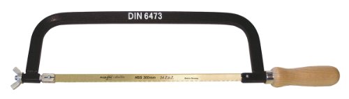 Augusta Metallsägebogen nach DIN 6473 300 mm für Eisen- und Nichteisen-Metalle, 200 320 300 AMA