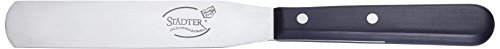 Städter 453012 Streichpalette Glasurmesser, 15 cm