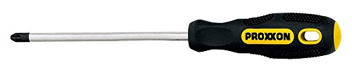 PROXXON 22074 FLEX DOT Schraubendreher Kreuzschlitz Pozidriv PZ2 Länge 100mm