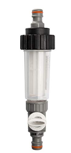 TW-DES NATÜRLICHE HYGIENELÖSUNGEN Befüllfilter Economy Wasserfilter Camping Wohnmobil Caravan Wohnwagen Boot