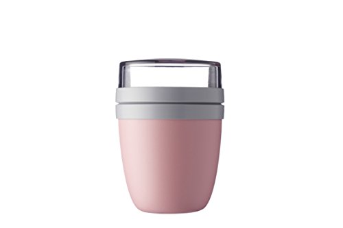 Rosti Mepal Lunch Pot Ellipse Nordic pink Lunchbox Essensdose