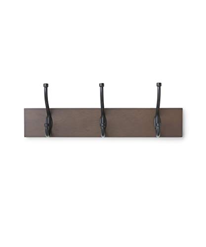 AmazonBasics - Wandgarderobe Standard Haken