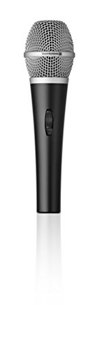 beyerdynamic TG V35 s dynamisches Gesangs- und Sprachmikrofon (Supernierencharakteristik, mit Schalter)