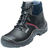 Atlas Anatomic Bau 500, Arbeitsschuh Klasse: EN ISO 20345:2011 S3, Schwarz, 46 EU
