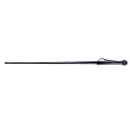 Sjambok, Black, 42.00 Inch - Afrikanische Peitsche