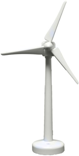 Van Manen 571897 - Bauernhof/Windmühle 1:87 elektrisch 29 cm