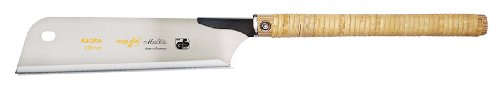 Augusta Japansäge Kataba 270 mm traditionelle Form für tiefe bündige Schnitte, 44020 270 AMA