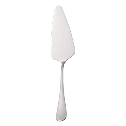 Qinlee Edelstahl Kuchenheber Tortenschaufel Pizzas Obstkuchen Cake Cutter Kuchen Cream Scoop Silber