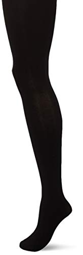 GLAMORY Damen Ouvert Strumpfhose, 60 DEN, Schwarz, XX-Large (Herstellergröße: 2XL-(52-54))