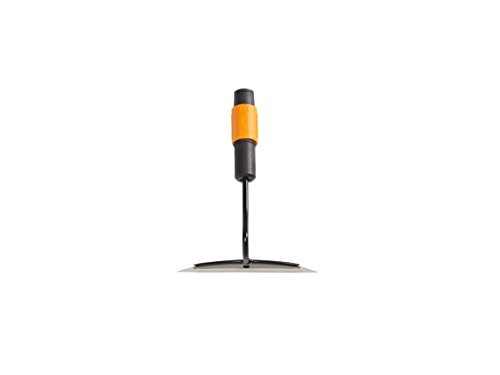 Fiskars Krümmer, Für optimale Beetvorbereitung und -pflege, Gerätekopf