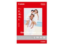 Canon GP-501 – Fotopapier, 210 g/m², Glanz (A4, 210 x 297 mm)