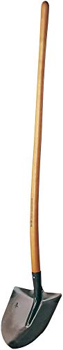 Rex-Frankfurter Schaufel 'm. Aufbug,Eschenst. 135cm'