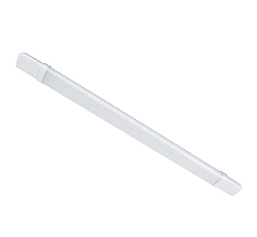 Müller-Licht LED-Feuchtraumleuchte für höchsten Lichtkomfort und optimale Lichtverhältnisse, Schutzart IP65, schönes neutralweißes Licht (4000 K) für eine optimale Arbeitsbeleuchtung, 120 cm, Weiß