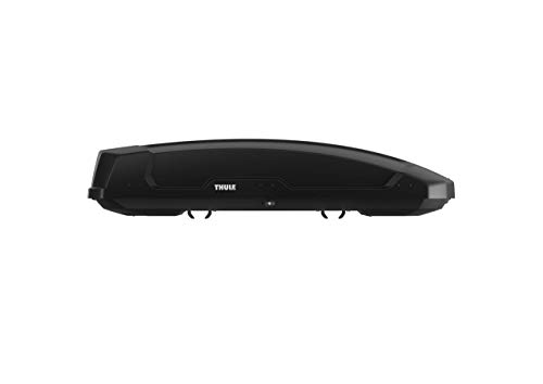 Thule 635600 Force XT Sport Black Aeroskin