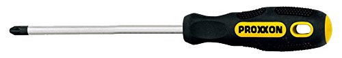 PROXXON 22072 FLEX DOT Schraubendreher Kreuzschlitz Pozidriv PZ1 Länge 80mm