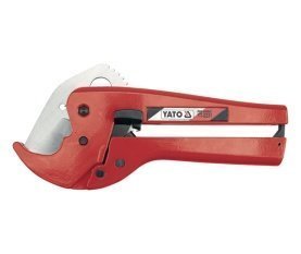 Yato YT-2231 – PVC von 42 mm, Rohrschneider