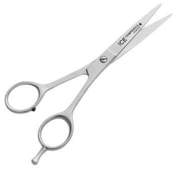 Haarschere Friseurschere 6 Zoll 15,5 cm mit einseitiger Mikroverzahnung