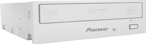 Pioneer DVR-S21LWK Rekorder (SATA, intern, DVD±R/DL/RW) Beige