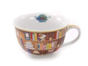 Jumbo Tasse Harold Porzellan 0,45 l