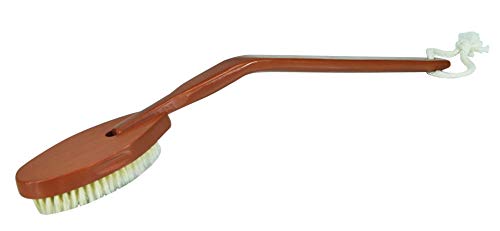 Aidapt VM971B Badebürste mit langem Stiel