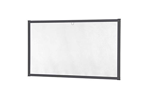 Ungezieferschutz Nagerschutz Insektenschutzfenster 'Master' 60 x 100 cm weiß oder anthrazit