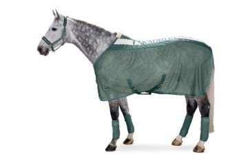 Eskadron Fliegendecke Pro Cover (Classic Sports Frühjahr-Sommer 2, seapine Green, L (145 cm)