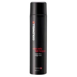 3 x Goldwell Salon Only Hair Lacquer 600 ml.