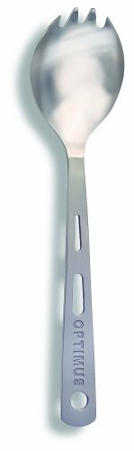 Optimus Titan Spork (Kombination von Löffel und Gabel)