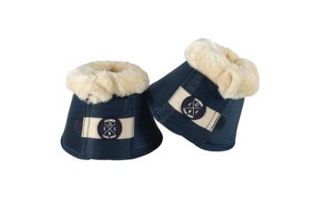 Eskadron Sprungglocken FauxFur (Classic Sports Frühjahr-Sommer 20, Navy, L