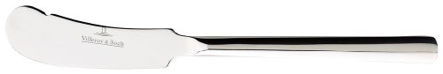 Villeroy & Boch Piemont Buttermesser edelstahl, cm, 17 x 3 x 1 cm, 1 Einheiten