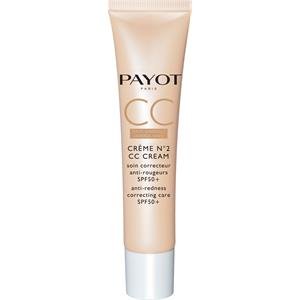 Payot Créme No.2 - CC Cream SPF50+ Tagescreme, 1er Pack (1 x 40 ml)