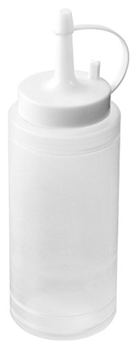 Fackelmann 41052 Dekorierflasche 200 ml, Patisserie/Food&More