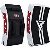 RDX Kampfsport Schlagkissen Großes Trittkissen Schlagpolster Boxpads Handpratzen Boxen Pads Kickboxen(MEHRWEG) (Das Paket Enthält Einzelstück)