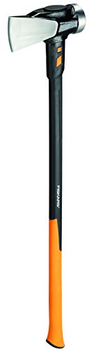 Fiskars Axt 1020220 Bau-XXL 8 LB/36