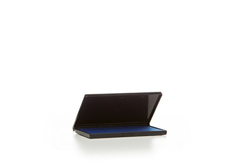 Trodat 9052 Handstempelkissen, 110 x 70 mm, blau