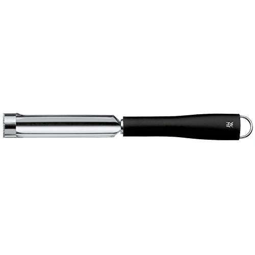 WMF Apfelausstecher 23 cm Black Line Cromargan Edelstahl poliert Kunststoff