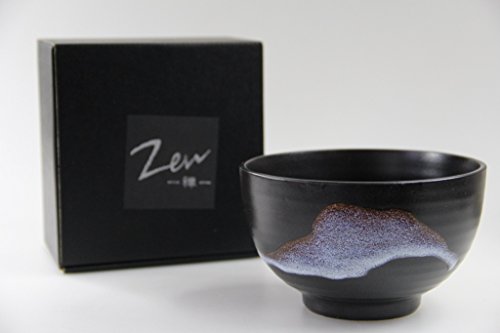 Matcha Teeschale / Tee Schale Ø 13.5 x Höhe 8.3cm MADE IN JAPAN von Zen #908