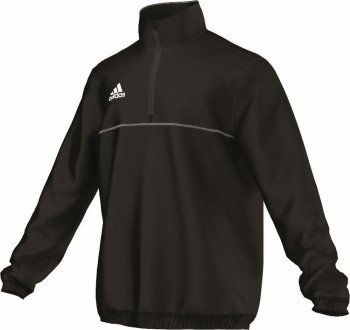 adidas Erwachsene Jacke/Anoraks Coref windbrea Windbreaker, Black/White, 2XL
