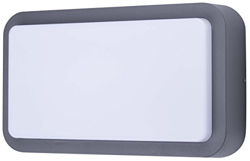Smartwares GWI-001-HS Bjorn Außenbeleuchtung – LED – Aluminium