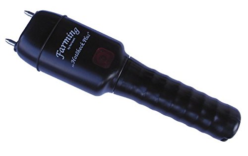 Viehtreiber HotShock Plus inkl. 2 x 1.5V Monozellen Batterien
