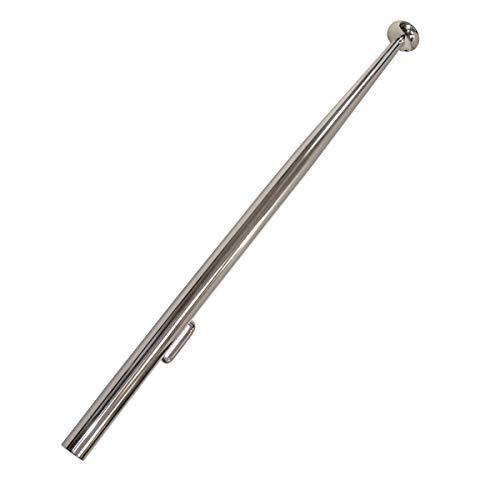 Mareteam Flaggenstock Edelstahl A4-AISI 316 poliert Ø 25 mm (620)