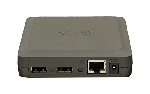 SILEX DS-510 High-Performance-USB-Device-Server